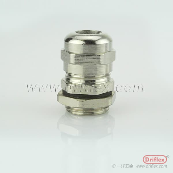 cable glands  NBR Seal for Cabling IP68